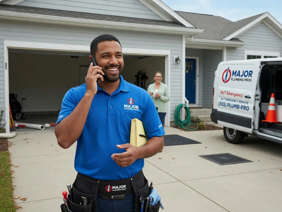Drain Cleaning Services Woodland, CA FAQs